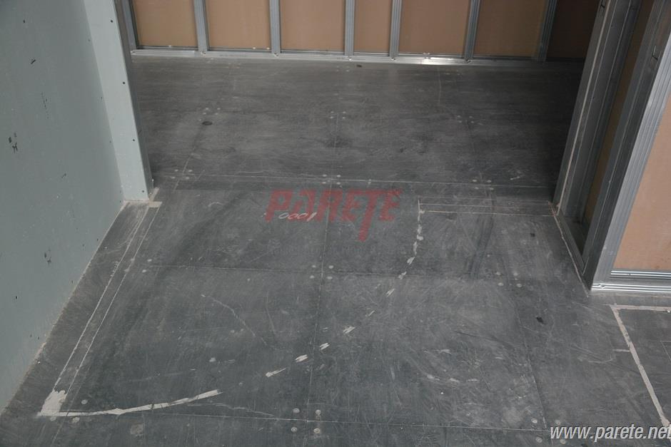 Baili bare finish access floor 